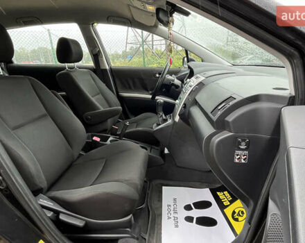 Черный Тойота Королла Версо, объемом двигателя 2 л и пробегом 200 тыс. км за 5500 $, фото 17 на Automoto.ua