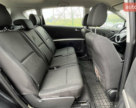 Черный Тойота Королла Версо, объемом двигателя 2 л и пробегом 200 тыс. км за 5500 $, фото 19 на Automoto.ua