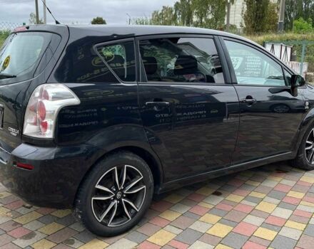 Черный Тойота Королла Версо, объемом двигателя 2 л и пробегом 200 тыс. км за 5500 $, фото 6 на Automoto.ua