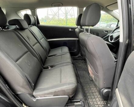 Черный Тойота Королла Версо, объемом двигателя 2 л и пробегом 200 тыс. км за 5500 $, фото 17 на Automoto.ua