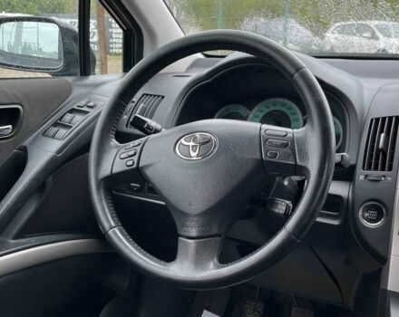 Черный Тойота Королла Версо, объемом двигателя 2 л и пробегом 200 тыс. км за 5500 $, фото 16 на Automoto.ua