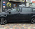 Черный Тойота Королла Версо, объемом двигателя 2 л и пробегом 200 тыс. км за 5500 $, фото 3 на Automoto.ua