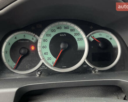 Черный Тойота Королла Версо, объемом двигателя 2 л и пробегом 200 тыс. км за 5500 $, фото 11 на Automoto.ua
