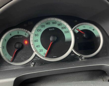 Черный Тойота Королла Версо, объемом двигателя 2 л и пробегом 200 тыс. км за 5500 $, фото 12 на Automoto.ua