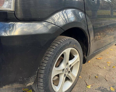 Черный Тойота Королла Версо, объемом двигателя 2.23 л и пробегом 259 тыс. км за 5800 $, фото 7 на Automoto.ua