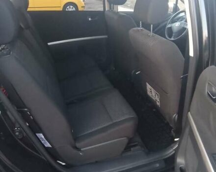 Черный Тойота Королла Версо, объемом двигателя 2.2 л и пробегом 221 тыс. км за 6300 $, фото 13 на Automoto.ua