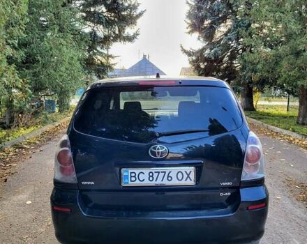 Черный Тойота Королла Версо, объемом двигателя 2.23 л и пробегом 328 тыс. км за 4100 $, фото 4 на Automoto.ua