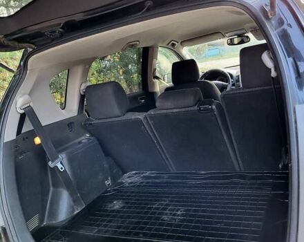 Черный Тойота Королла Версо, объемом двигателя 2.23 л и пробегом 328 тыс. км за 4100 $, фото 16 на Automoto.ua