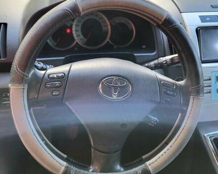 Черный Тойота Королла Версо, объемом двигателя 2.23 л и пробегом 328 тыс. км за 4100 $, фото 13 на Automoto.ua