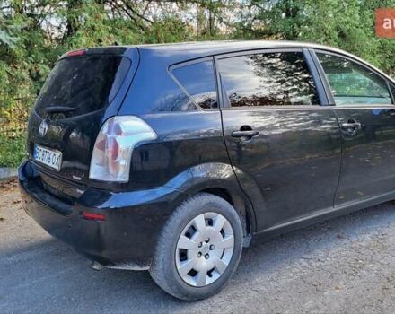 Черный Тойота Королла Версо, объемом двигателя 2.23 л и пробегом 328 тыс. км за 4100 $, фото 6 на Automoto.ua