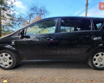 Черный Тойота Королла Версо, объемом двигателя 2.23 л и пробегом 328 тыс. км за 4100 $, фото 1 на Automoto.ua