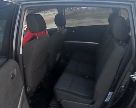 Черный Тойота Королла Версо, объемом двигателя 2.2 л и пробегом 221 тыс. км за 6300 $, фото 18 на Automoto.ua