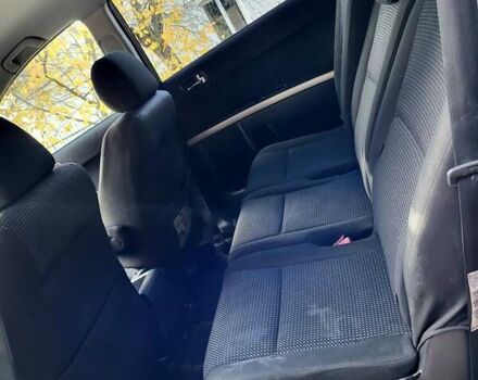 Черный Тойота Королла Версо, объемом двигателя 2.23 л и пробегом 328 тыс. км за 4100 $, фото 15 на Automoto.ua