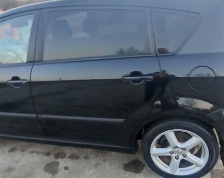 Черный Тойота Королла Версо, объемом двигателя 2.2 л и пробегом 221 тыс. км за 6300 $, фото 1 на Automoto.ua