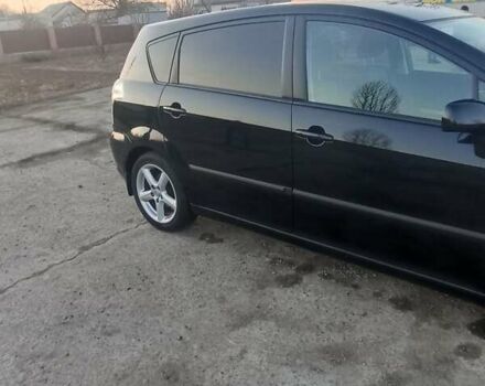 Черный Тойота Королла Версо, объемом двигателя 2.2 л и пробегом 221 тыс. км за 6300 $, фото 4 на Automoto.ua