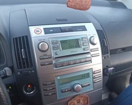 Черный Тойота Королла Версо, объемом двигателя 2.2 л и пробегом 221 тыс. км за 6300 $, фото 19 на Automoto.ua