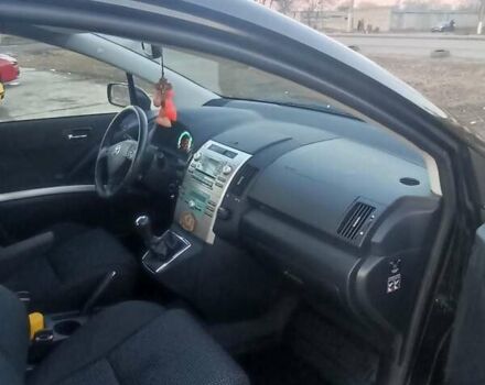 Черный Тойота Королла Версо, объемом двигателя 2.2 л и пробегом 221 тыс. км за 6300 $, фото 16 на Automoto.ua