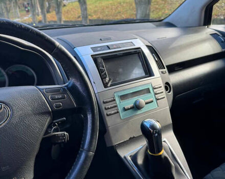 Черный Тойота Королла Версо, объемом двигателя 2.23 л и пробегом 259 тыс. км за 5800 $, фото 3 на Automoto.ua