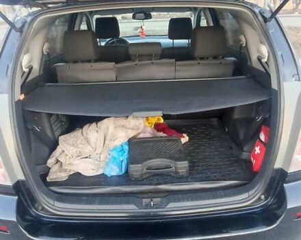 Черный Тойота Королла Версо, объемом двигателя 2.2 л и пробегом 221 тыс. км за 6300 $, фото 5 на Automoto.ua