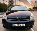 Черный Тойота Королла Версо, объемом двигателя 2.2 л и пробегом 259 тыс. км за 7200 $, фото 1 на Automoto.ua