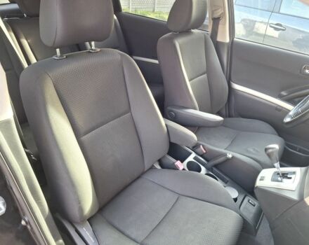 Черный Тойота Королла Версо, объемом двигателя 1.8 л и пробегом 220 тыс. км за 8243 $, фото 5 на Automoto.ua