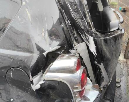 Чорний Тойота Королла Версо, об'ємом двигуна 2.23 л та пробігом 216 тис. км за 4500 $, фото 12 на Automoto.ua