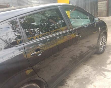 Черный Тойота Королла Версо, объемом двигателя 2.23 л и пробегом 390 тыс. км за 6000 $, фото 13 на Automoto.ua