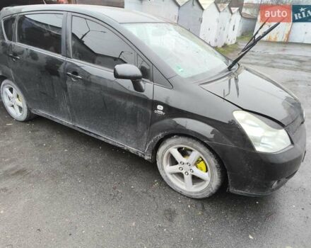 Чорний Тойота Королла Версо, об'ємом двигуна 2.23 л та пробігом 216 тис. км за 4500 $, фото 8 на Automoto.ua