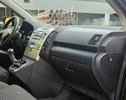 Черный Тойота Королла Версо, объемом двигателя 2 л и пробегом 373 тыс. км за 2957 $, фото 17 на Automoto.ua