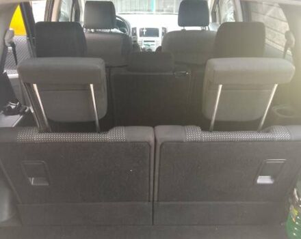 Черный Тойота Королла Версо, объемом двигателя 2.23 л и пробегом 390 тыс. км за 6000 $, фото 5 на Automoto.ua