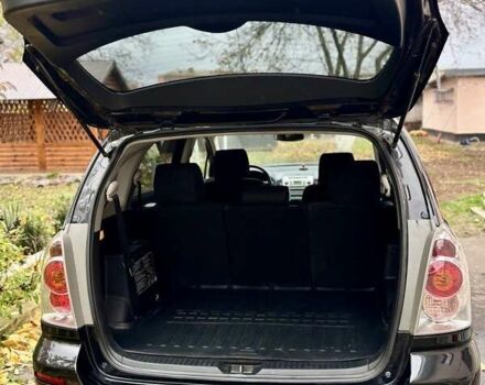 Черный Тойота Королла Версо, объемом двигателя 2.23 л и пробегом 220 тыс. км за 7000 $, фото 2 на Automoto.ua