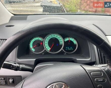 Черный Тойота Королла Версо, объемом двигателя 2.23 л и пробегом 267 тыс. км за 6000 $, фото 1 на Automoto.ua