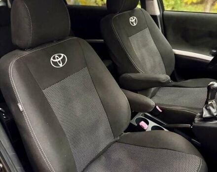 Черный Тойота Королла Версо, объемом двигателя 2.23 л и пробегом 220 тыс. км за 7000 $, фото 12 на Automoto.ua