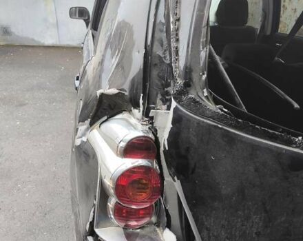 Чорний Тойота Королла Версо, об'ємом двигуна 2.23 л та пробігом 216 тис. км за 4500 $, фото 13 на Automoto.ua