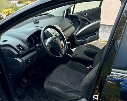 Черный Тойота Королла Версо, объемом двигателя 2.23 л и пробегом 220 тыс. км за 7000 $, фото 6 на Automoto.ua