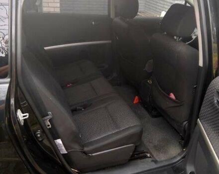 Черный Тойота Королла Версо, объемом двигателя 2.23 л и пробегом 390 тыс. км за 6000 $, фото 10 на Automoto.ua