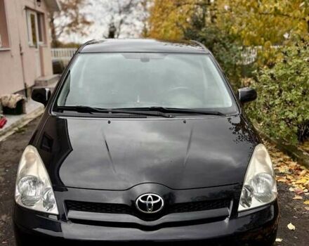 Черный Тойота Королла Версо, объемом двигателя 2.23 л и пробегом 220 тыс. км за 7000 $, фото 11 на Automoto.ua