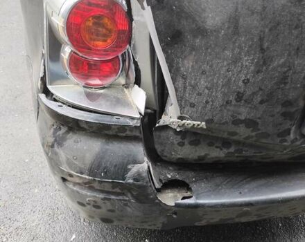 Чорний Тойота Королла Версо, об'ємом двигуна 2.23 л та пробігом 216 тис. км за 4500 $, фото 10 на Automoto.ua