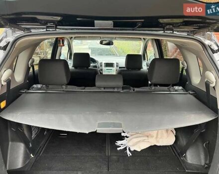 Черный Тойота Королла Версо, объемом двигателя 2.23 л и пробегом 267 тыс. км за 6000 $, фото 3 на Automoto.ua