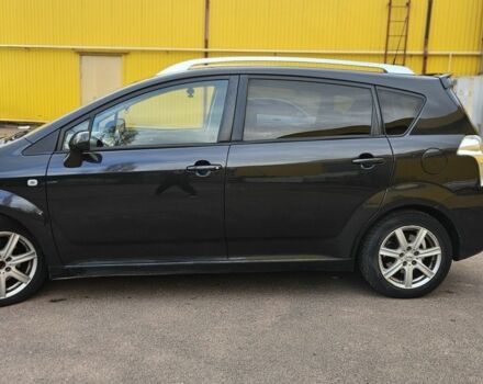 Черный Тойота Королла Версо, объемом двигателя 2 л и пробегом 373 тыс. км за 2957 $, фото 3 на Automoto.ua