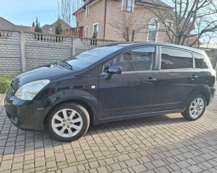 Черный Тойота Королла Версо, объемом двигателя 1.8 л и пробегом 220 тыс. км за 8243 $, фото 3 на Automoto.ua