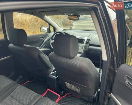 Черный Тойота Королла Версо, объемом двигателя 2.23 л и пробегом 267 тыс. км за 6000 $, фото 8 на Automoto.ua