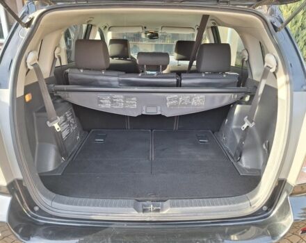 Черный Тойота Королла Версо, объемом двигателя 1.8 л и пробегом 220 тыс. км за 8243 $, фото 7 на Automoto.ua