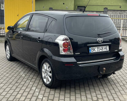 Черный Тойота Королла Версо, объемом двигателя 1.79 л и пробегом 220 тыс. км за 6800 $, фото 6 на Automoto.ua