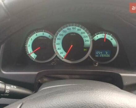 Черный Тойота Королла Версо, объемом двигателя 2.23 л и пробегом 233 тыс. км за 7100 $, фото 6 на Automoto.ua