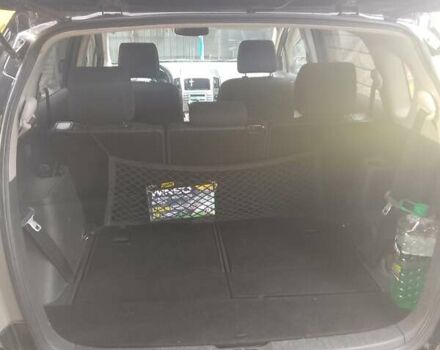 Черный Тойота Королла Версо, объемом двигателя 2.23 л и пробегом 390 тыс. км за 6000 $, фото 12 на Automoto.ua