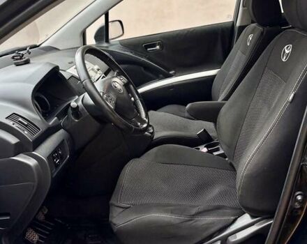 Черный Тойота Королла Версо, объемом двигателя 2.23 л и пробегом 220 тыс. км за 7000 $, фото 13 на Automoto.ua