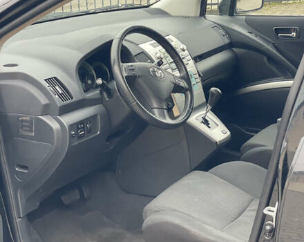 Черный Тойота Королла Версо, объемом двигателя 1.79 л и пробегом 220 тыс. км за 6800 $, фото 8 на Automoto.ua