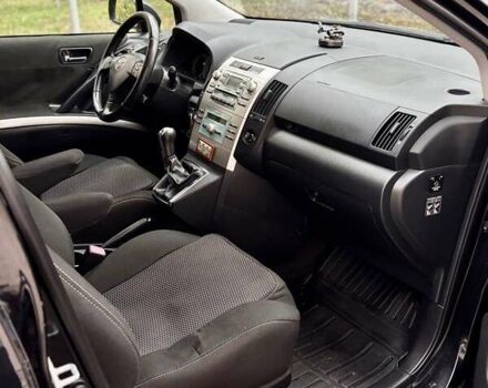 Черный Тойота Королла Версо, объемом двигателя 2.23 л и пробегом 220 тыс. км за 7000 $, фото 7 на Automoto.ua