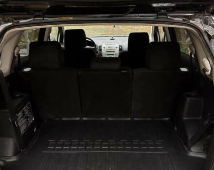 Черный Тойота Королла Версо, объемом двигателя 2.23 л и пробегом 220 тыс. км за 7000 $, фото 1 на Automoto.ua